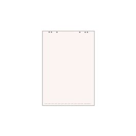 LANDRÉ bloc paperboard, 20 feuilles, uni, 650 x 980 mm x5