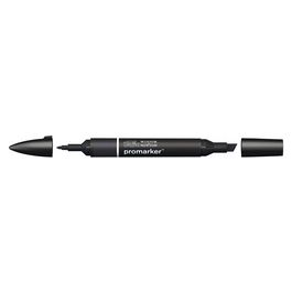 LEFRANC BOURGEOIS WINSOR & NEWTON Promarker, noir (XB)