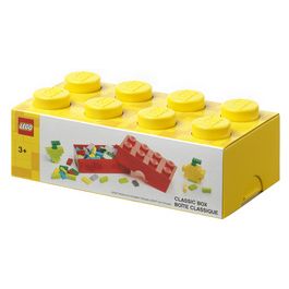LEGO Boîte à goûter CLASSIC BOX, jaune