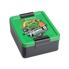 LEGO Boîte à goûter LUNCH BOX NINJAGO GREEN, vert