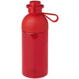 LEGO Gourde HYDRATION BOTTLE, 0,5 litre, rouge