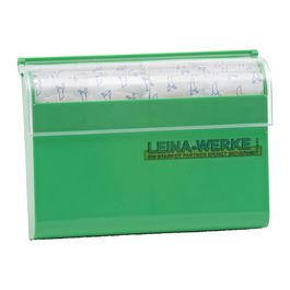 LEINA Distributeur de pansements, rechargeable,en plastique