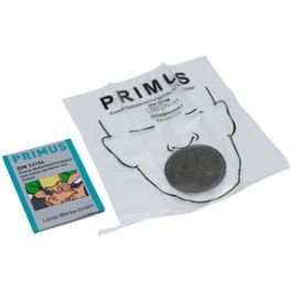 LEINA Einmal-Notfallbeatmungshilfe, DIN 13154