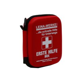 LEINA Erste Hilfe-Box, rot