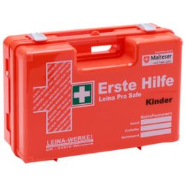 LEINA Erste-Hilfe-Koffer Pro Safe - Kinder