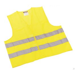 LEINA Gilet de signalisation/de sécurité, norme EN 471