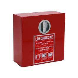 LEINA Löschdeckenbehälter, verzinktes Stahlblech