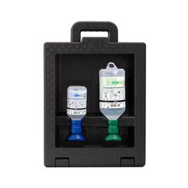 LEINA Station de rinçage oculaire IBOX, 1x 500/1x 200 ml