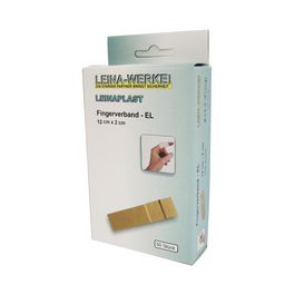 LEINAPLAST pansement pour les doigts 12 x 20 mm, élastique