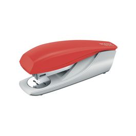 LEITZ Agrafeuse NeXXt Recycle, capacité: 30 feuilles, rouge