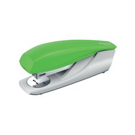 LEITZ Agrafeuse NeXXt Recycle, capacité: 30 feuilles, vert