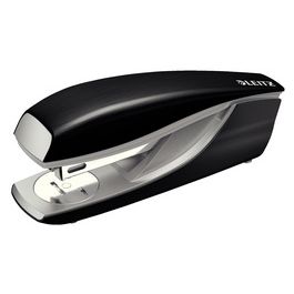 LEITZ Agrafeuse Style Nexxt 5562, noir satin