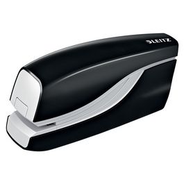 LEITZ Agrafeuse électrique WOW, noir