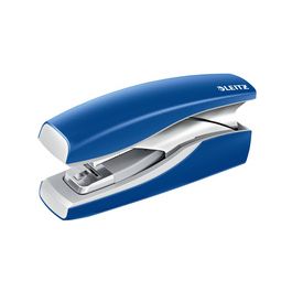 LEITZ Agrafeuse de table Nexxt Softpress, bleu