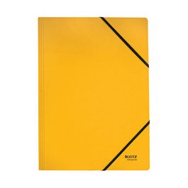 LEITZ Chemise à élastiques Recycle, A4, carton 430 g/m2