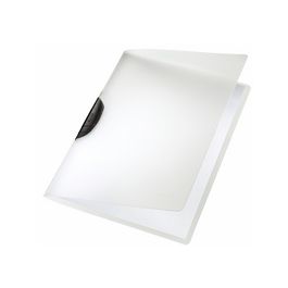 LEITZ Chemise à clip ColorClip, A4, en PP, clip assorti x6
