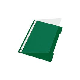 LEITZ Chemise à lamelle Standard, A4, PP, vert