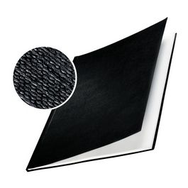 LEITZ Chemise pour reliure impressBind, A4, 21 mm, noir