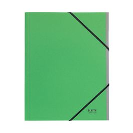 LEITZ Chemise trieur Recycle, A4, carton, vert