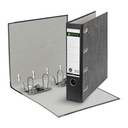 LEITZ Classeur à double mécanisme pour 2 x format A5 paysage