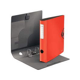 LEITZ Classeur à levier Active Solid, 180 degrés, 65 mm,