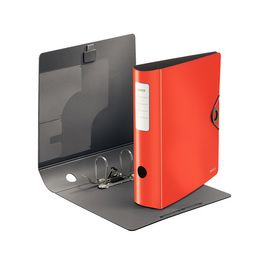 LEITZ Classeur à levier Active Solid, 180 degrés, 82 mm,