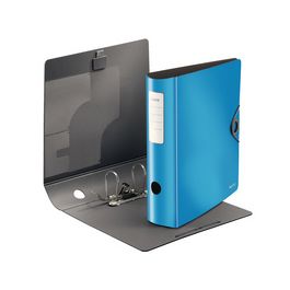 LEITZ Classeur à levier Active Solid, 180 degrés, 82 mm,