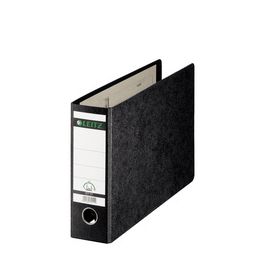 LEITZ Classeur en carton dur, 180 dégrés, format A5, 56 mm,