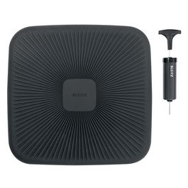 LEITZ Coussin d'assise Ergo Active Balance, gris foncé
