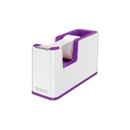 LEITZ Dévidoir de table WOW Duo Colour, équipé, violet