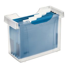LEITZ Mini bac de rangement pour dossier suspendu Plus,