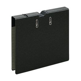 LEITZ Pendelordner, 180 Grad, DIN A4, 50 mm, schwarz