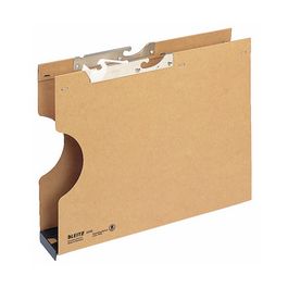 LEITZ Pendelsammler, A4, Bodenbreite: 60 mm, natron x20