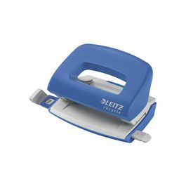 LEITZ Perforateur Mini NeXXt Recycle, bleu