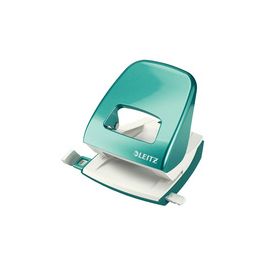 LEITZ Perforateur Nexxt 5008, en carton, menthe