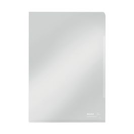 LEITZ Pochette Super Premium, A5, PVC, transparent, 0,15 mm