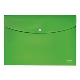 LEITZ Pochette à documents Recycle, A4, PP, vert