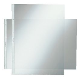 LEITZ Pochette perforée, A3 paysage, PP, grainé, 0,10 mm