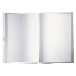 LEITZ Pochette perforée, A3 paysage, PP, grainé, 0,12 mm