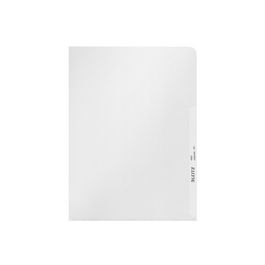 LEITZ Pochette transparente Standard, A5, PP, grainé