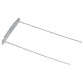 LEITZ Relieur d'archives, incolore, 1 pièce, en plastique, x50