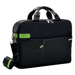 LEITZ Sac pour notebook Smart Traveller, pour 39,62cm