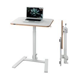 LEITZ Poste de travail assis-debout Ergo Compact, blanc