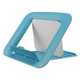 LEITZ Support pour ordinateur portable Ergo Cosy, bleu