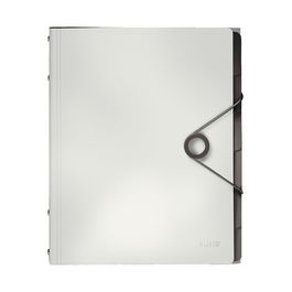LEITZ Trieur Solid, A4, pp, 6 compartiments, blanc