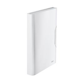 LEITZ Trieur ménager Style, A4, PP, 6 compartiments, blanc