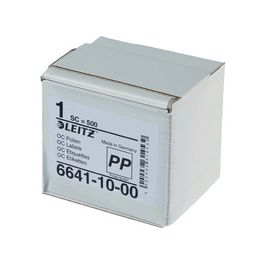 LEITZ Étiquette pour film de protection sur rouleau,