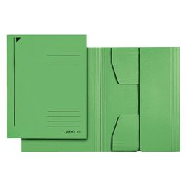 LEITZ chemise-trieur, format A3, carton 320 g/m2, vert