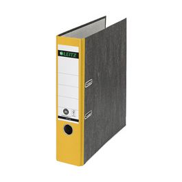 LEITZ classeur marbré nuageux, 180 degrés, format A4, 80 mm, x20