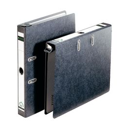 LEITZ classeurs suspendus, 180degrés, format A4, 50 mm, noir